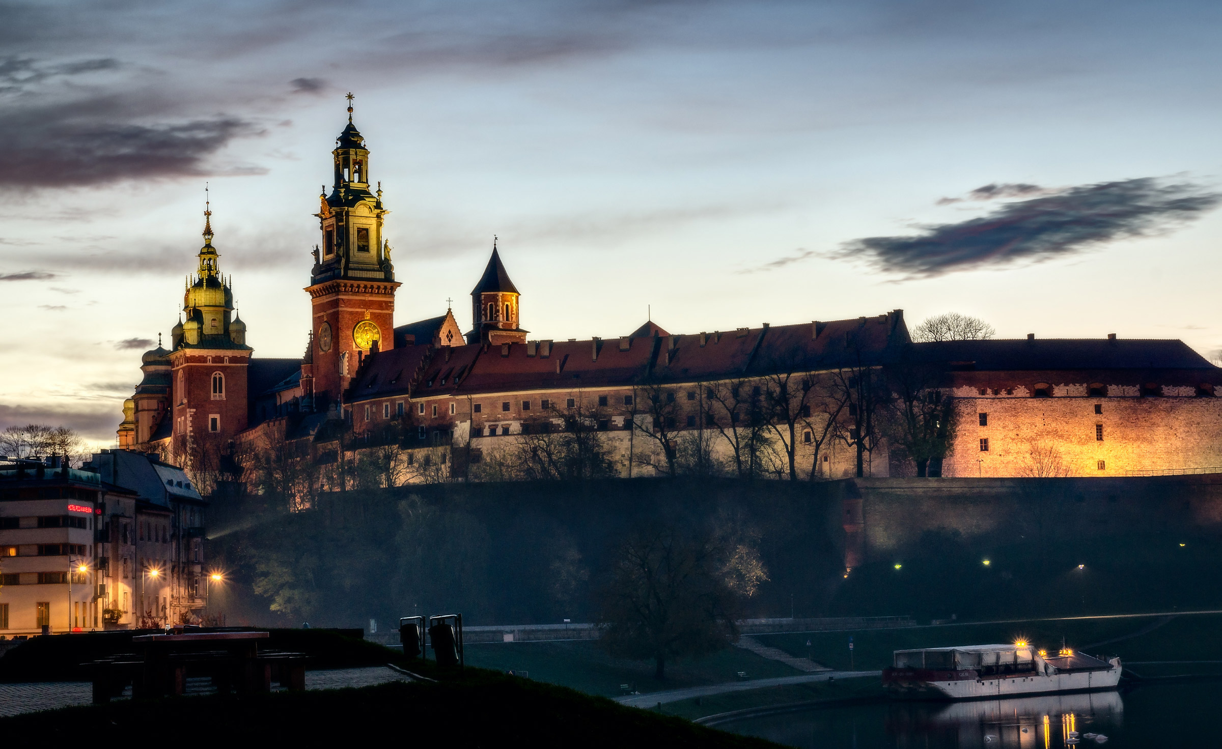 Wawel, Krakow